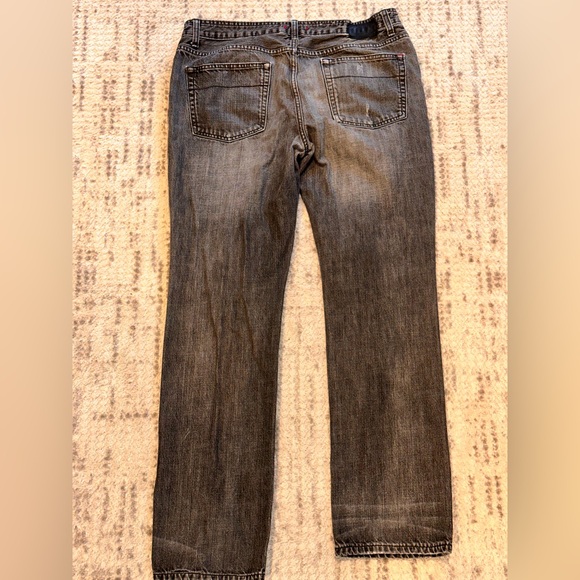 Men’s Distressed Jeans Converse - Picture 5 of 5